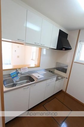 香川県高松市檀紙町[1LDK/46.22m2]のキッチン