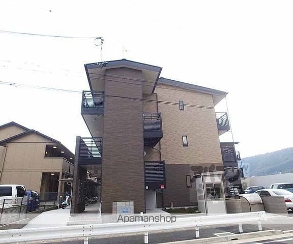 レオネクストミューズの外観写真