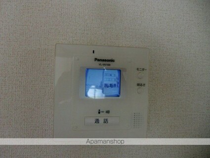 ローズレジデンスⅡ[2LDK/50m2]のセキュリティ