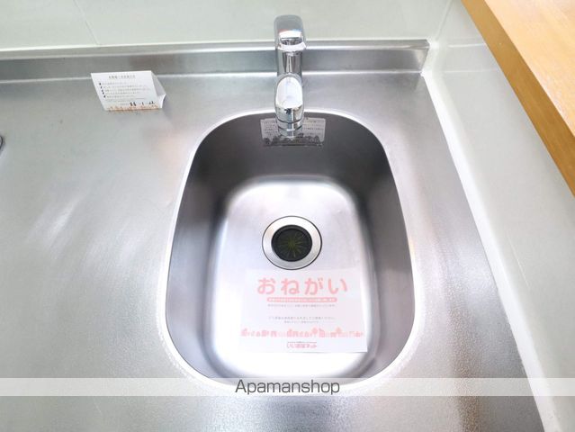 ベル アンジュの内装写真