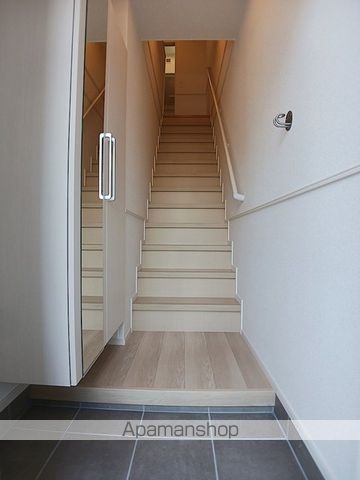 ルークテラス山西の内装写真