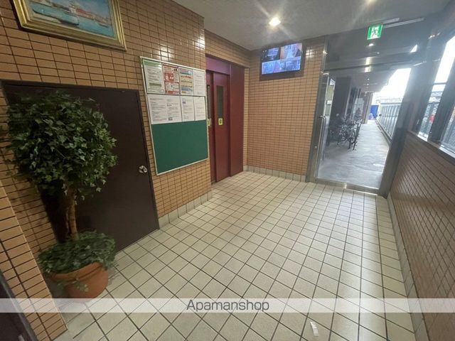 PS HIGASHI OSAKAの内装写真
