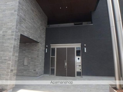 マノワール[1LDK/51.3m2]のエントランス2