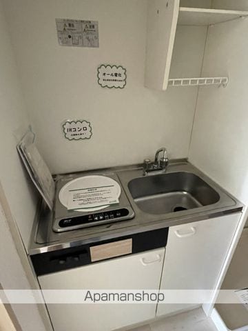 カレッジハイツ春日井の内装写真