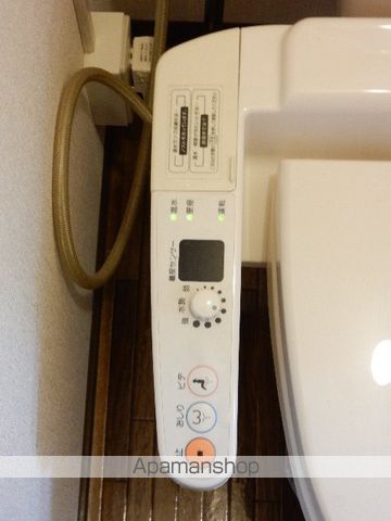 メゾンソレイユの内装写真