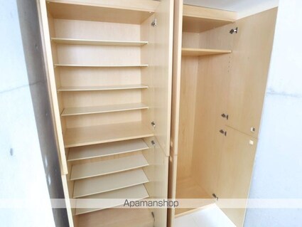 ＨＥＡＲＴＳＷＡＶＥ[1K/42.24m2]の収納