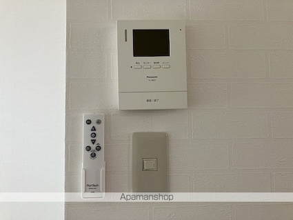 パークベル[1R/22m2]のセキュリティ