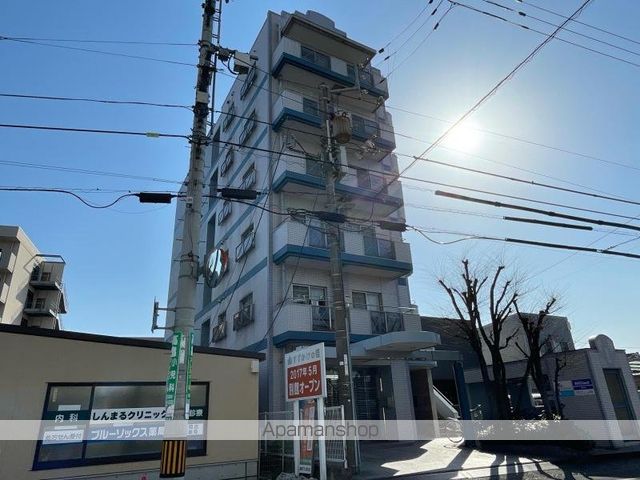 アーバンステイツ上福岡の外観写真