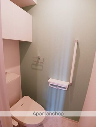 トレス　グラナード[1LDK/50.18m2]のトイレ