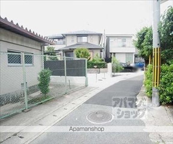 ハイム北白川の外観写真