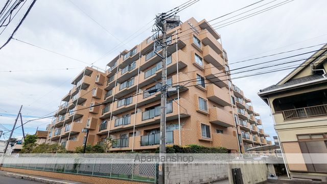 武蔵浦和第2ローヤルコーポの外観写真