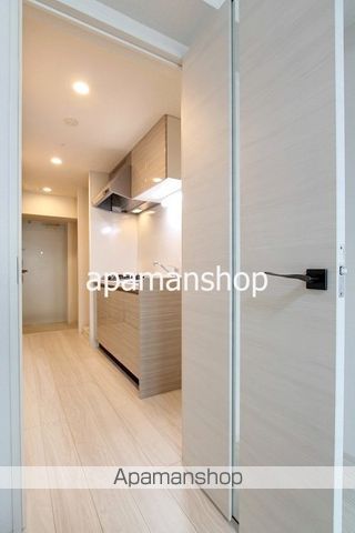 ドゥーエTEMMABASHIの内装写真