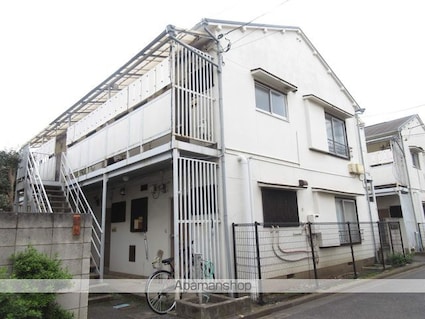 東京都杉並区堀ノ内３丁目[2K/26m2]の外観2