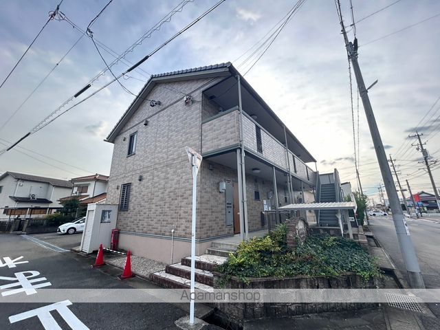 ベルミドールの外観写真