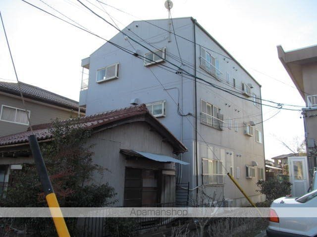 ハイツみどりの外観写真