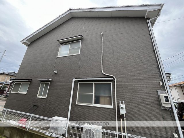 アクティブタウンの外観写真