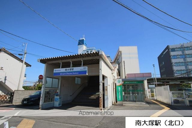 カルチェBの周辺写真