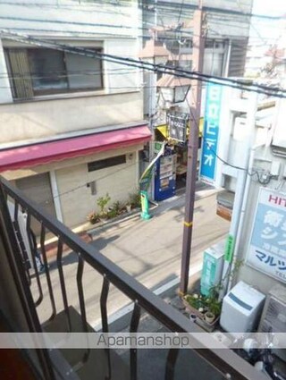 東京都杉並区阿佐谷南３丁目[1R/16.18m2]の眺望