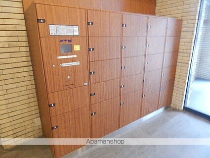 アバクス立川[1R/18.42m2]の共用部4
