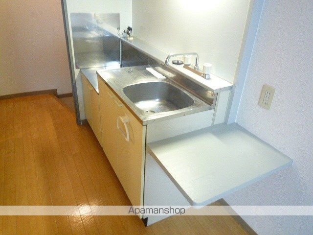 ルーベンクラッセの内装写真