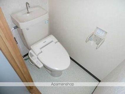 ツースリーワン[1DK/30.82m2]のトイレ