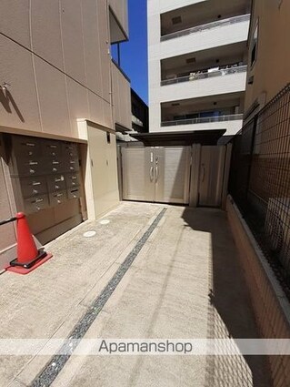 メゾンド　Ｋ[1K/25.01m2]のエントランス