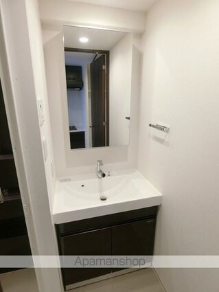 リビオメゾン両国ノース[1K/25.01m2]の洗面所