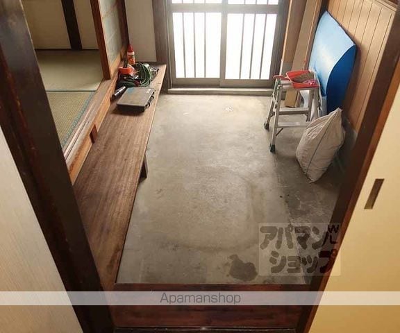 西柳ノ内町貸家14ー2の内装写真