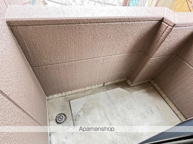 アクアフィールドの内装写真