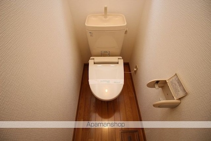 コーポ乗田[1DK/36m2]のトイレ