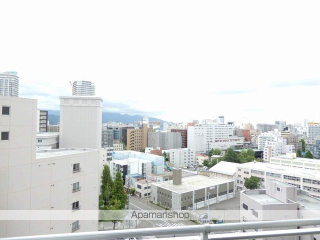 PRIME URBAN札幌 RIVER FRONTの玄関写真