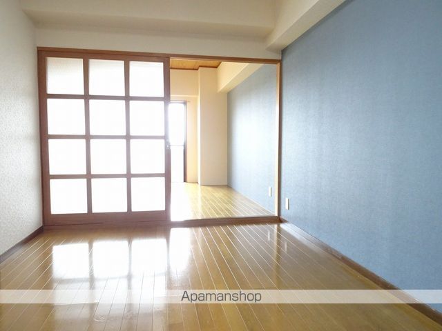 レジデンスタナカIIIの内装写真