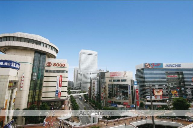 日神パレステージ大宮中央の周辺写真