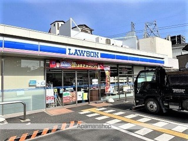 レオパレスタウンコート北田辺IIの周辺写真