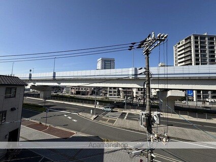 広島県広島市南区宇品海岸１丁目[1K/24.96m2]の眺望