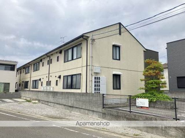 ディアスさやの外観写真