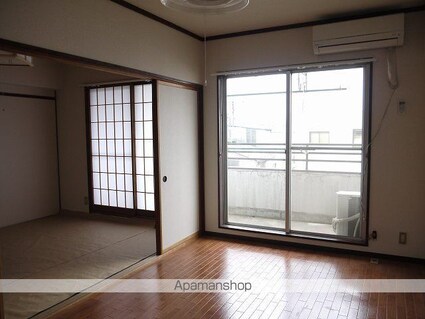 レジデンス西松本[3K/60.2m2]の内装4