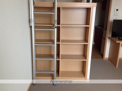 レオパレスフェアリー[1K/20.81m2]の収納