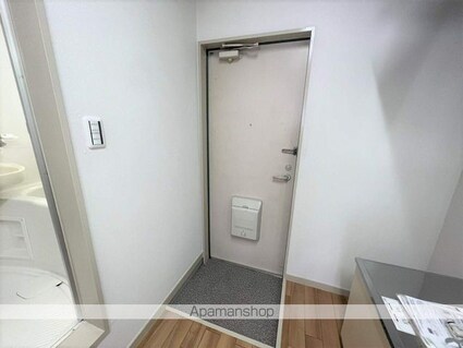 メゾン浜田[1K/23.15m2]の玄関