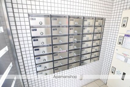 ヴェルデス[1K/26.33m2]の共用部8