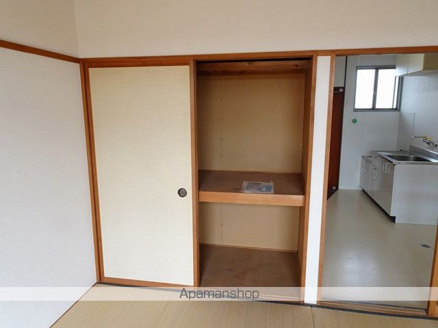 ハピネス古城Iの内装写真
