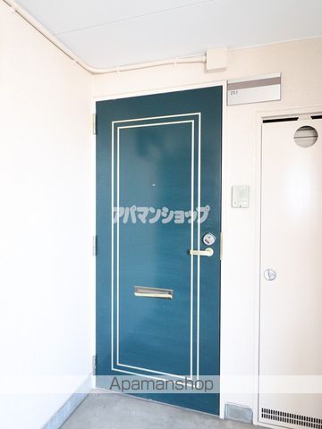 パストラルコートの内装写真