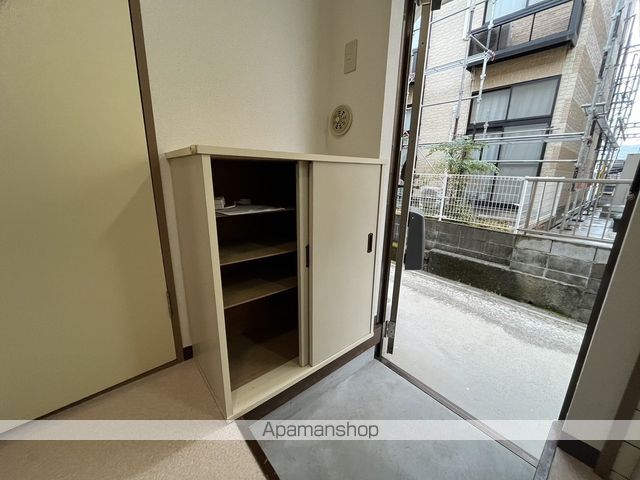 フェニックスタウンC館の内装写真