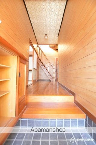 高松琴平電鉄琴平線 空港通り駅 徒歩39分 2階建 築44年の内装写真
