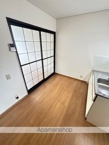 片岡コーポの内装写真