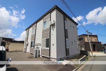 リコスⅠ[1K/27.7m2]の外観1