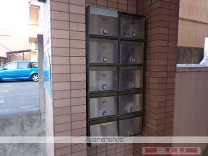 プレアール味酒[1K/24.57m2]の外観5