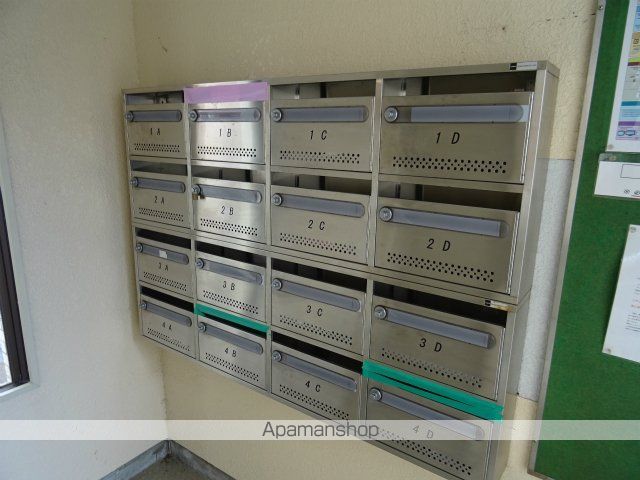 メゾンドール高丘の外観写真