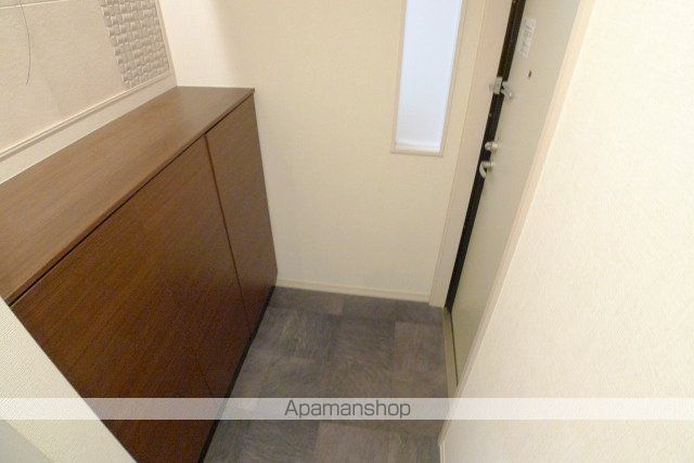 ヴィル コンフォールの内装写真