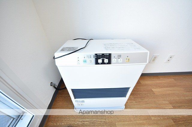 晃和レジデンスの内装写真